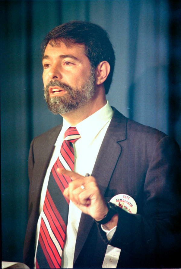 Portrait of Bob Kunst