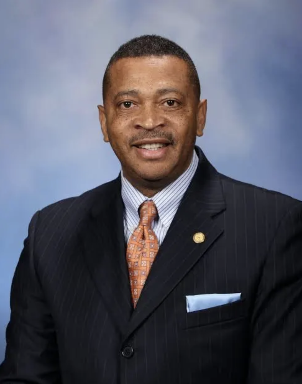 Tyrone Carter portrait