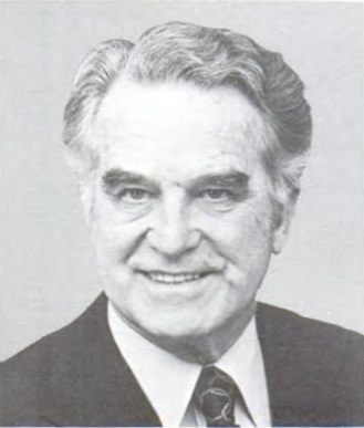 Portrait of Bob Mollohan