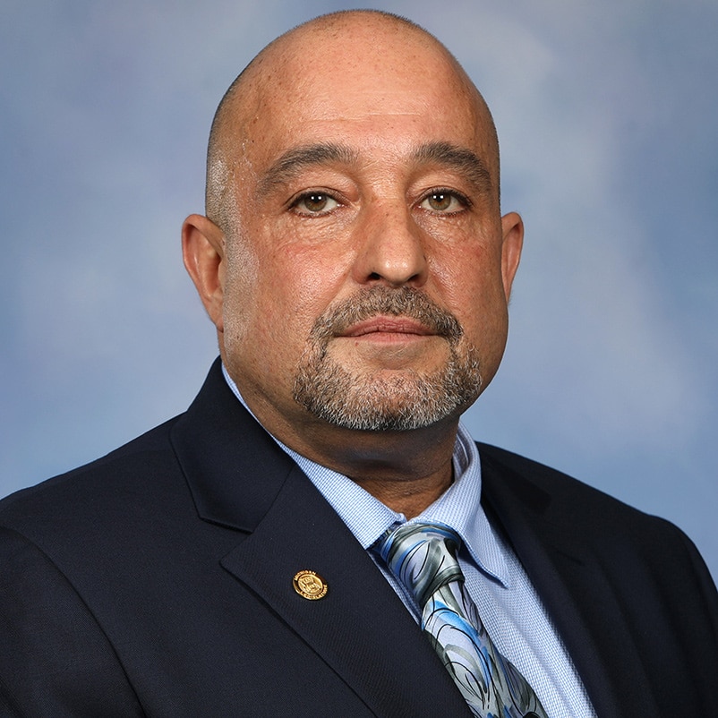 Tullio Liberati Jr. portrait