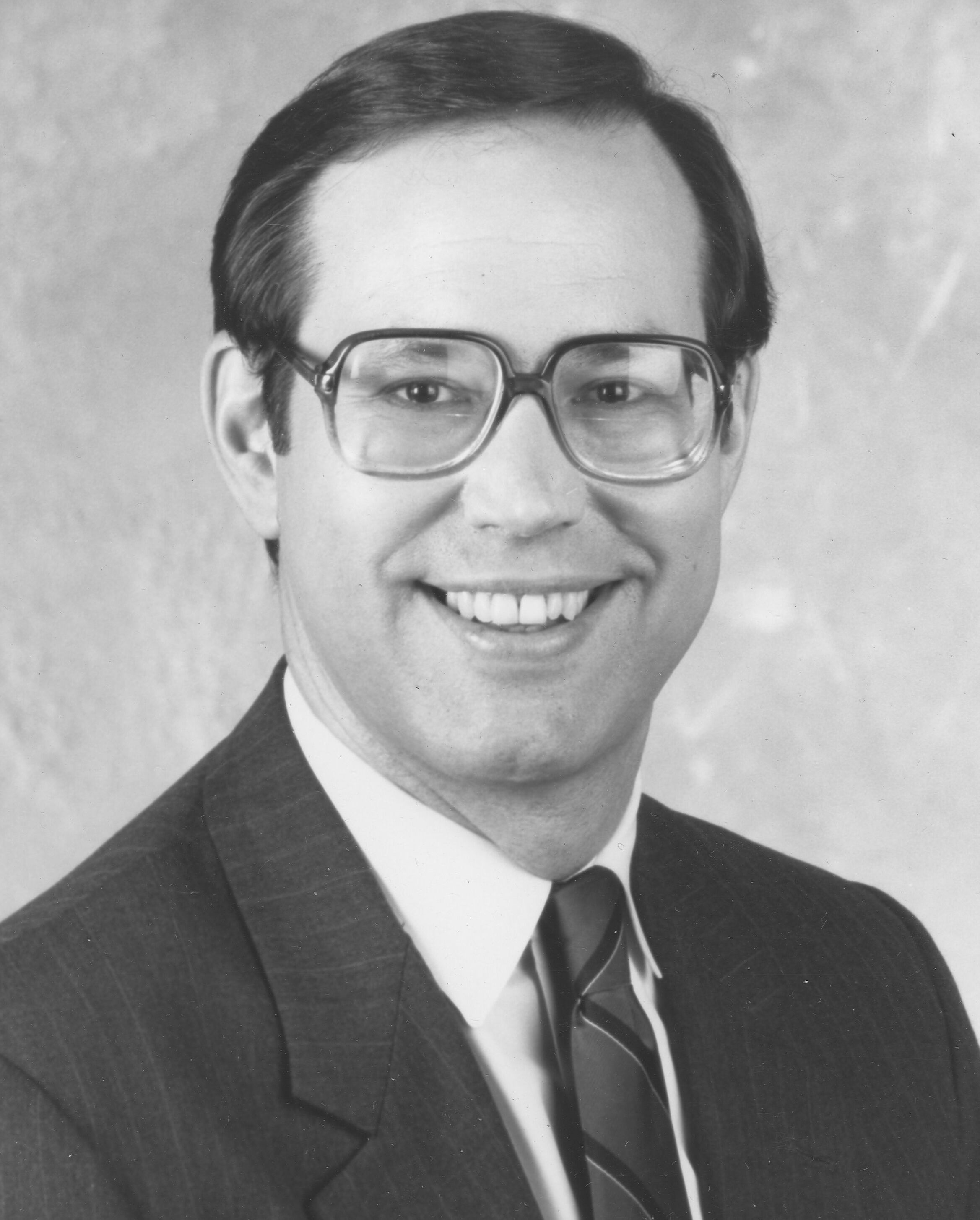 Bob Taft portrait