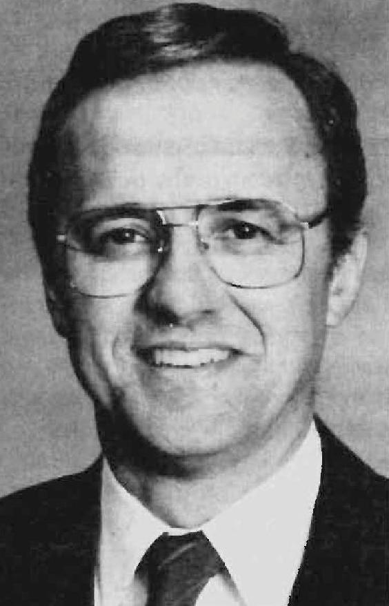 Bob Williams portrait