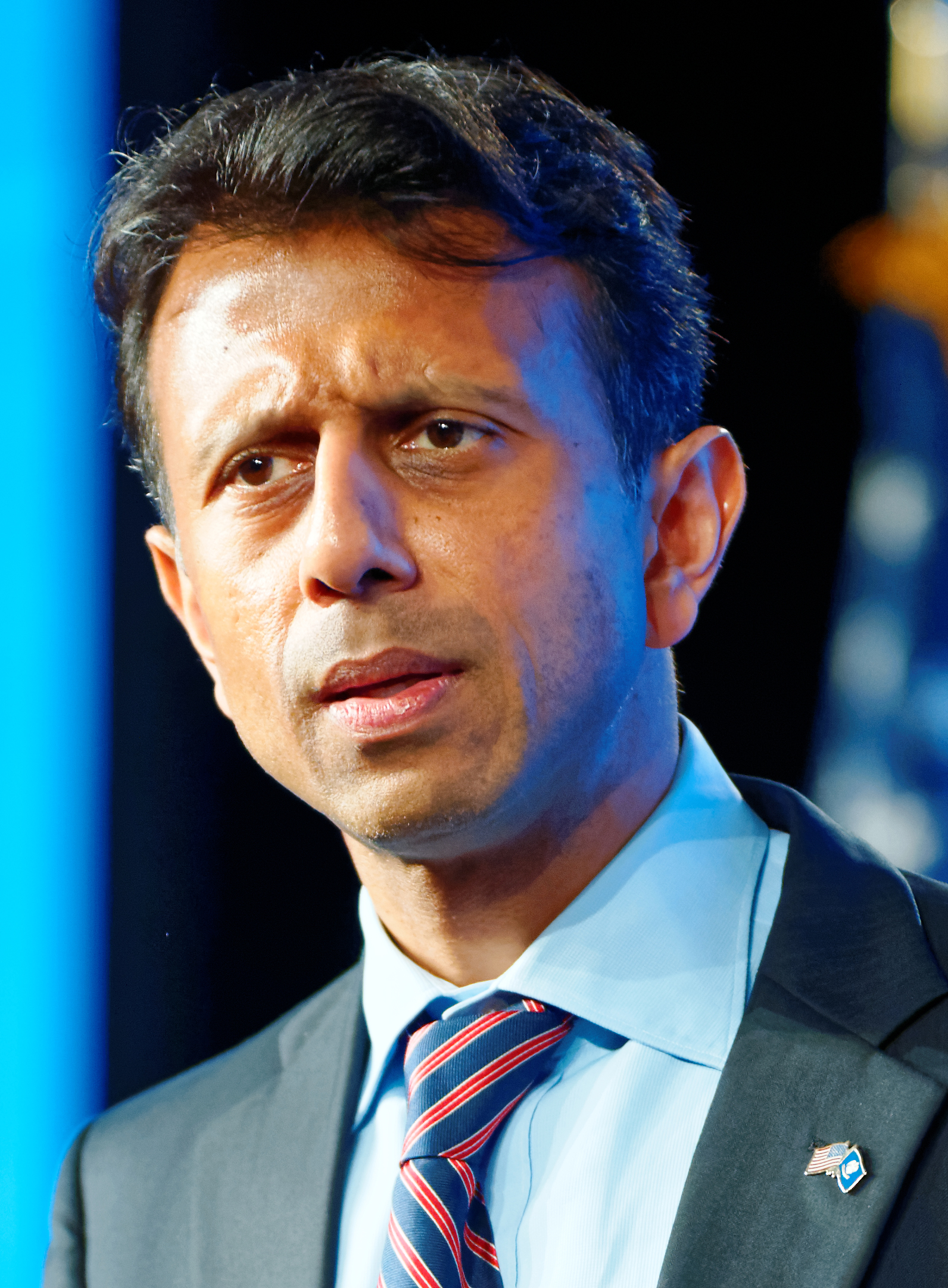 Bobby Jindal portrait