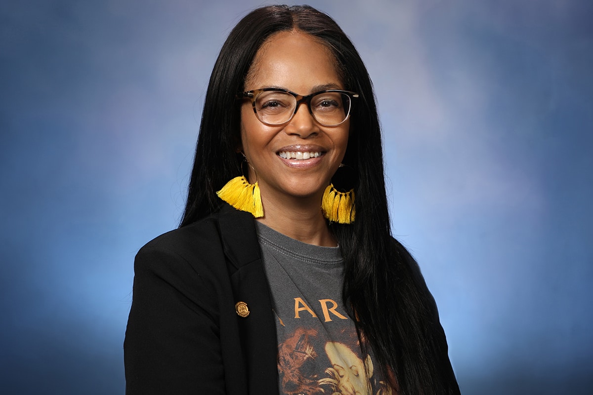 Karen Whitsett portrait