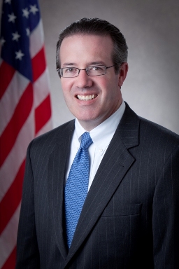 Portrait of Booth Goodwin