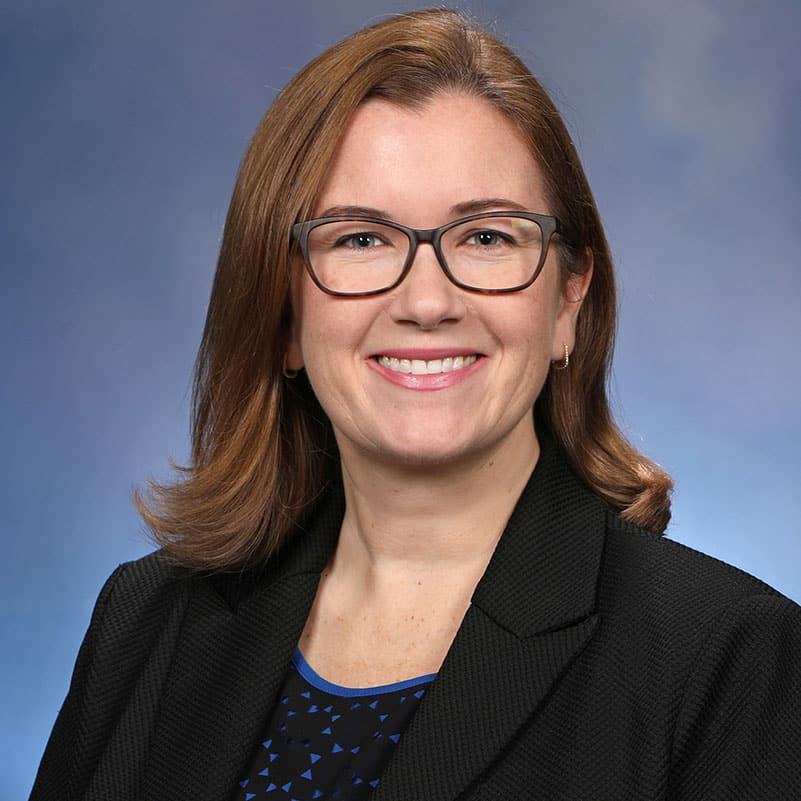 Portrait of Natalie Price