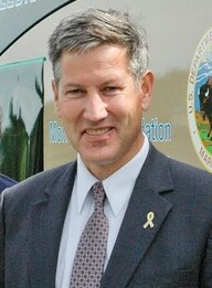 Brian Dubie portrait