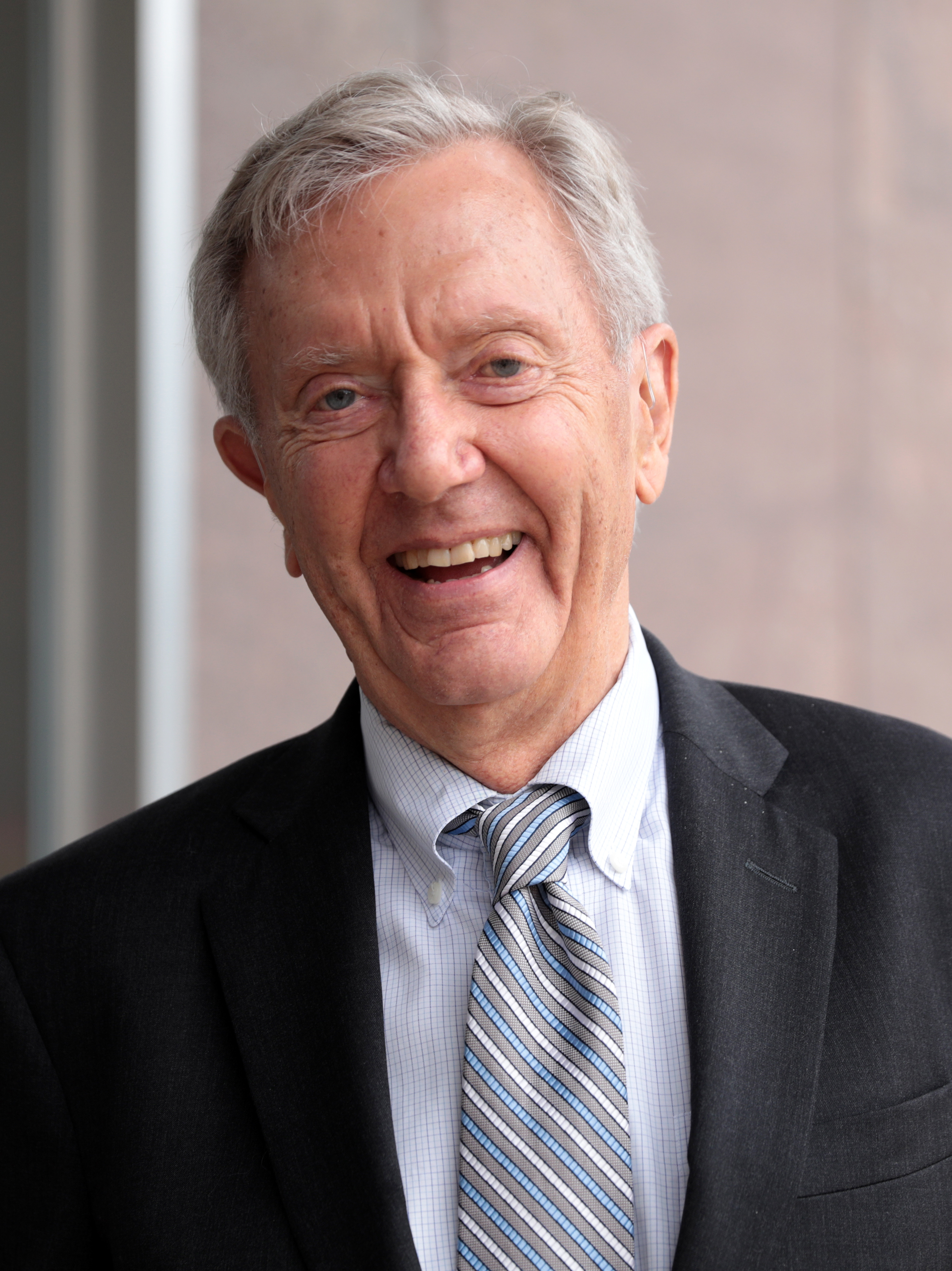 Bruce Babbitt portrait