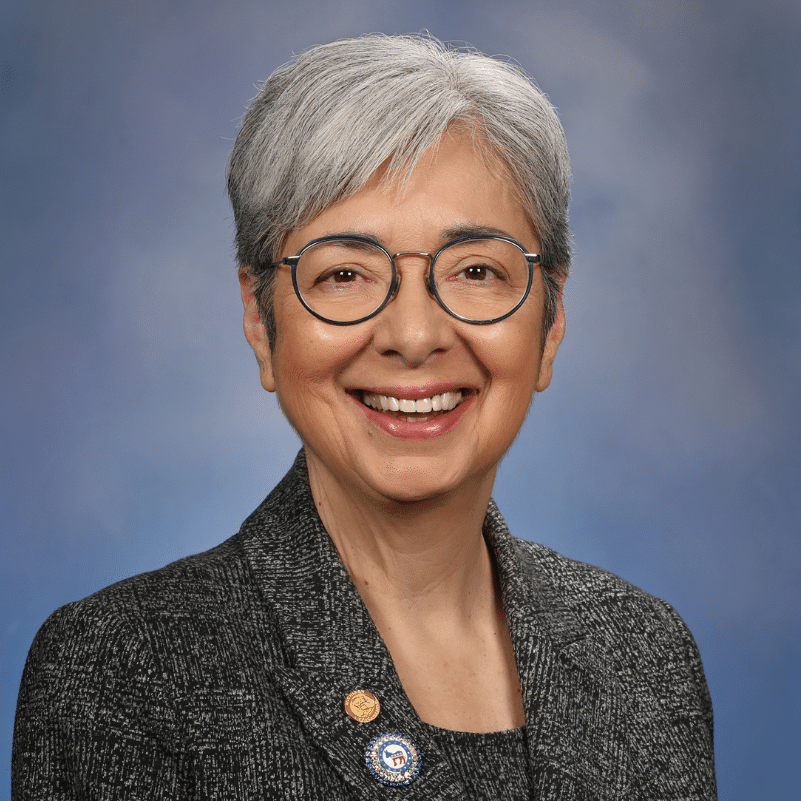 Portrait of Veronica Paiz