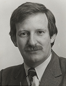 Bruce Morrison portrait