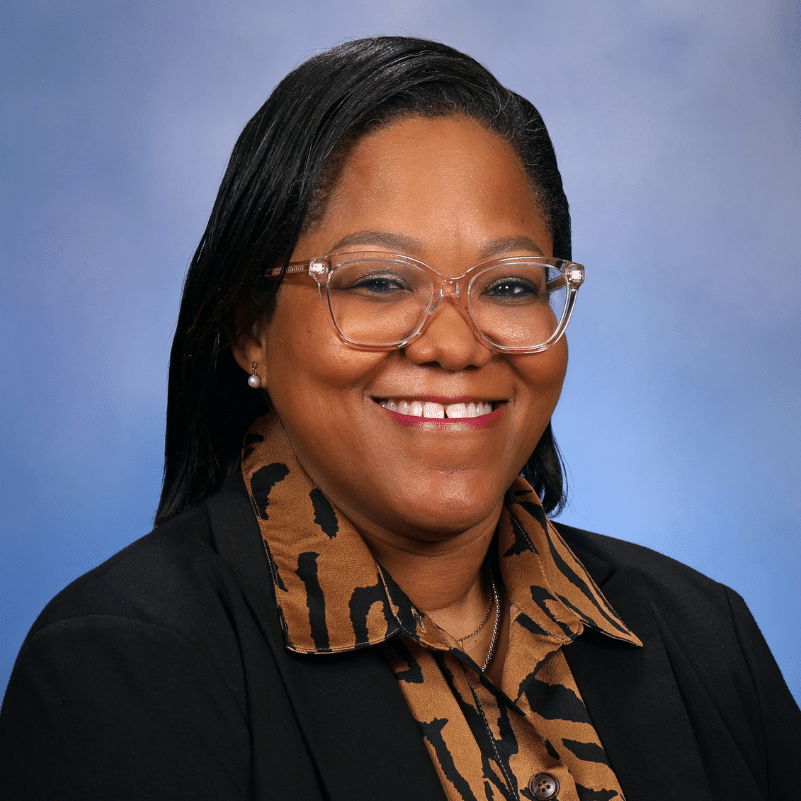 Portrait of Kimberly Edwards