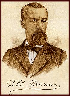 Buren R. Sherman portrait