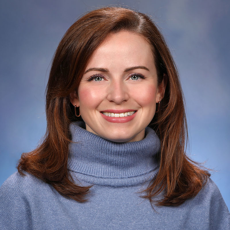 Portrait of Erin Byrnes