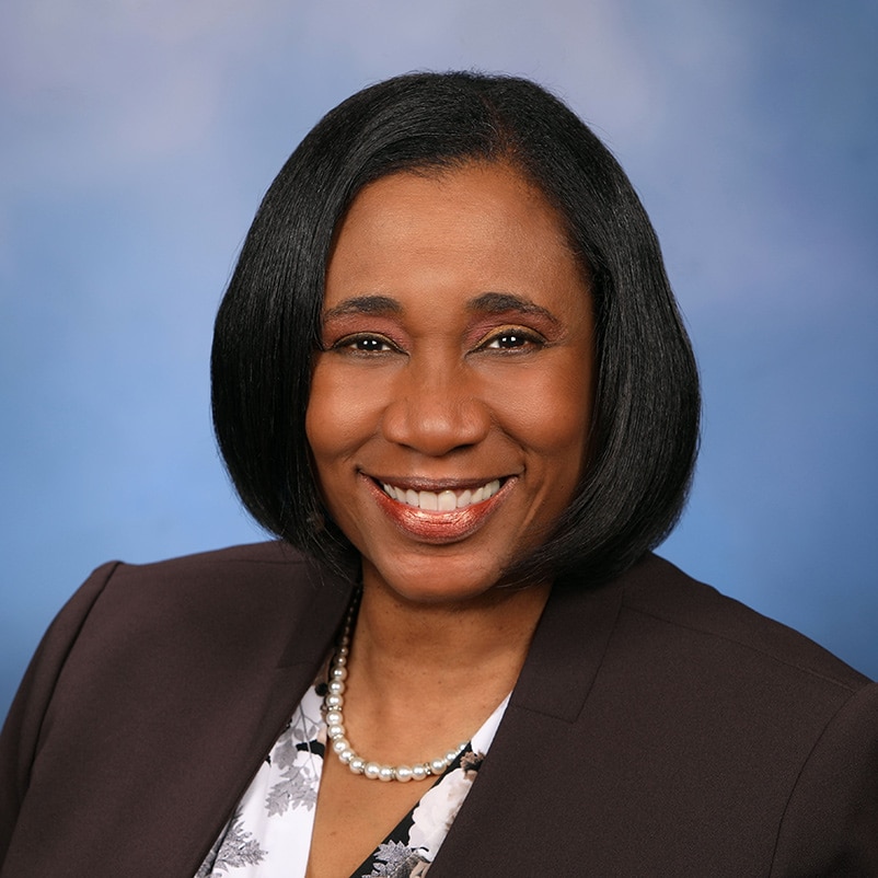 Portrait of Stephanie Young