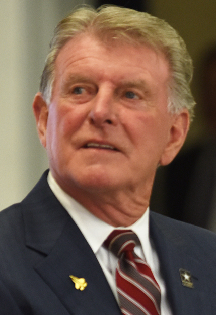 Butch Otter portrait