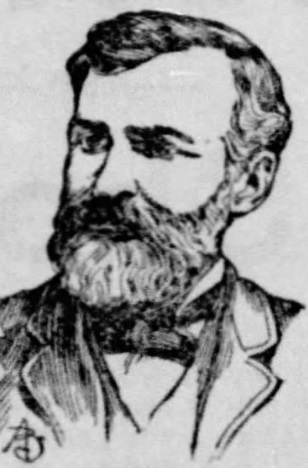 Portrait of Byron G. Stout