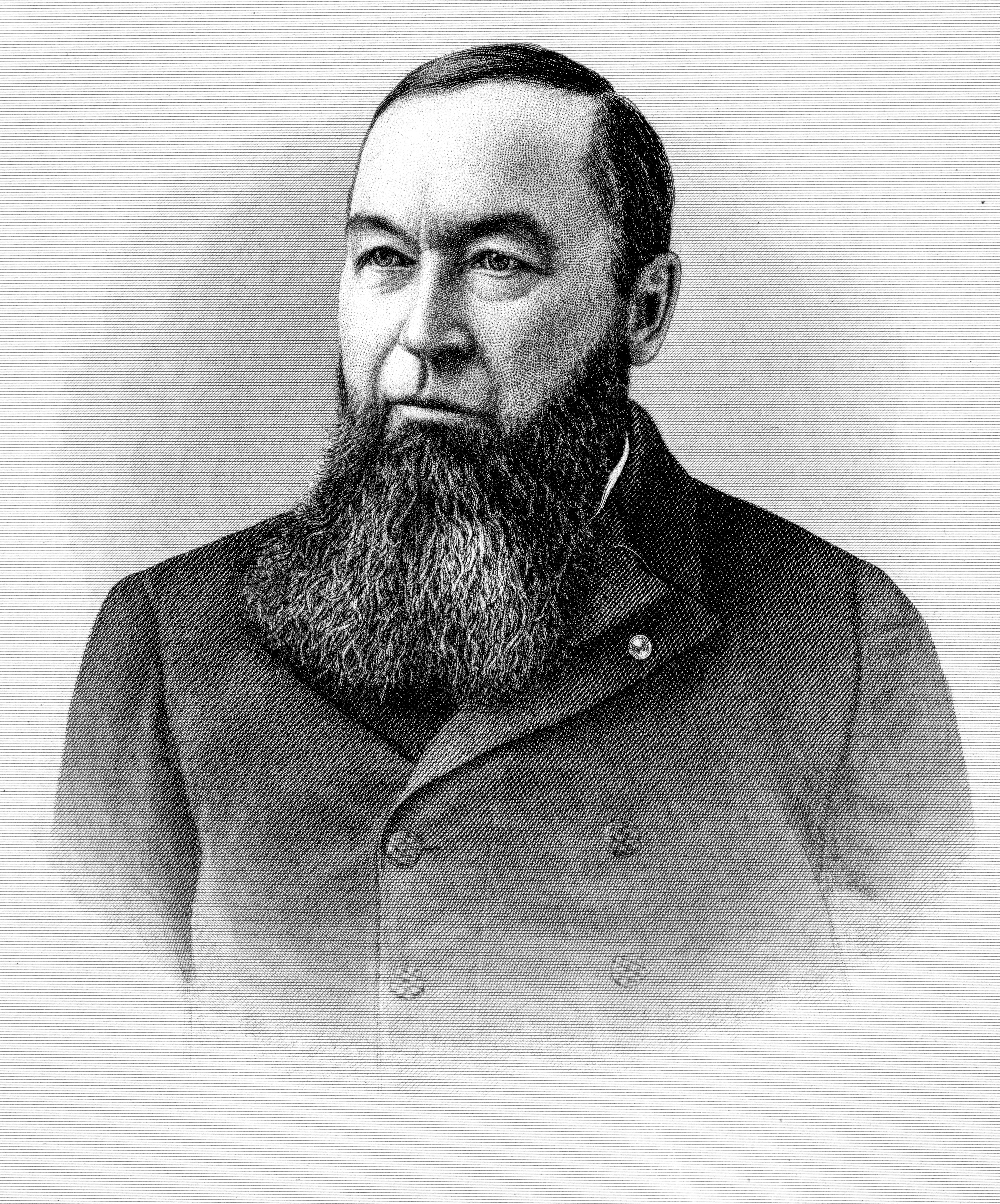 Byron Weston portrait