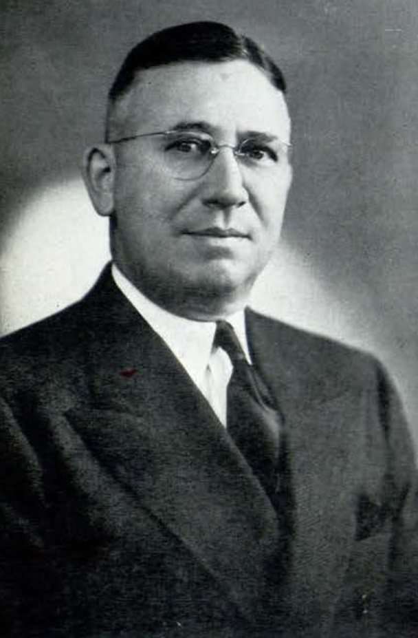 C. A. Bottolfsen portrait