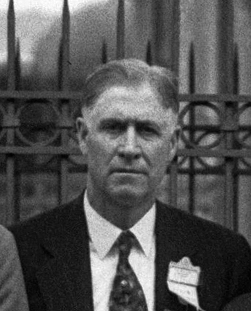 C. Ben Ross portrait
