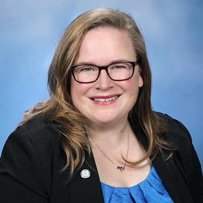 Kelly Breen portrait