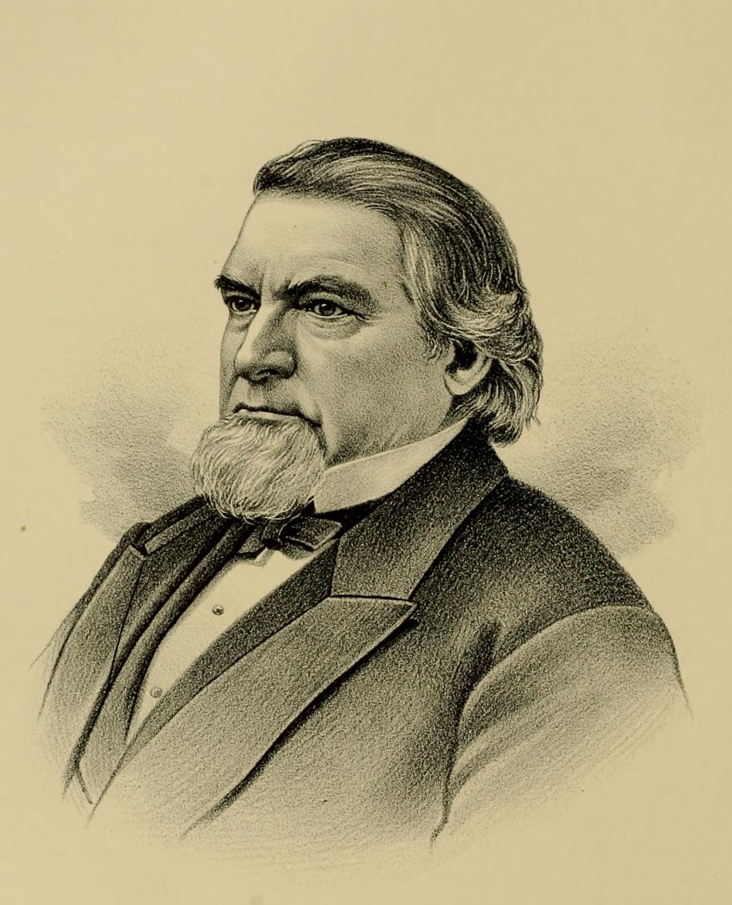 Portrait of Cadwallader C. Washburn