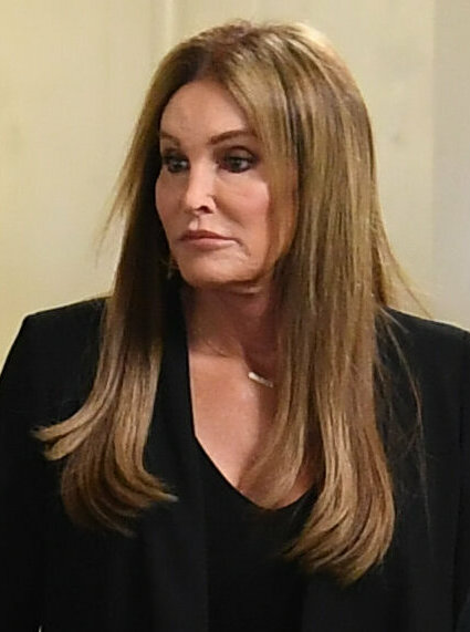 Portrait of Caitlyn Jenner