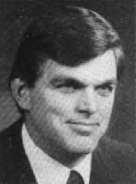 Portrait of Cal Ludeman