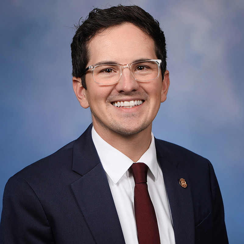 Portrait of Jason Morgan