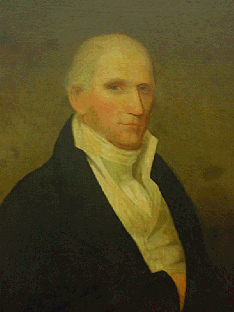 Caleb P. Bennett portrait