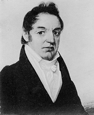 Portrait of Calvin Willey