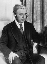 Cameron A. Morrison portrait