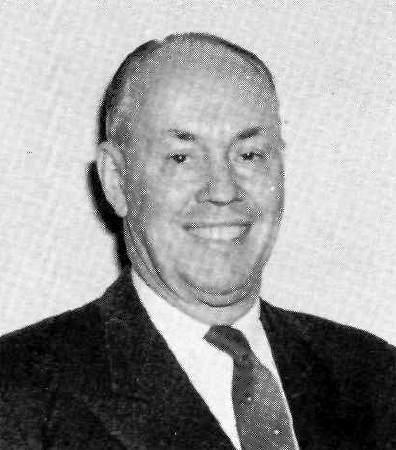 Portrait of Carl W. Buehner
