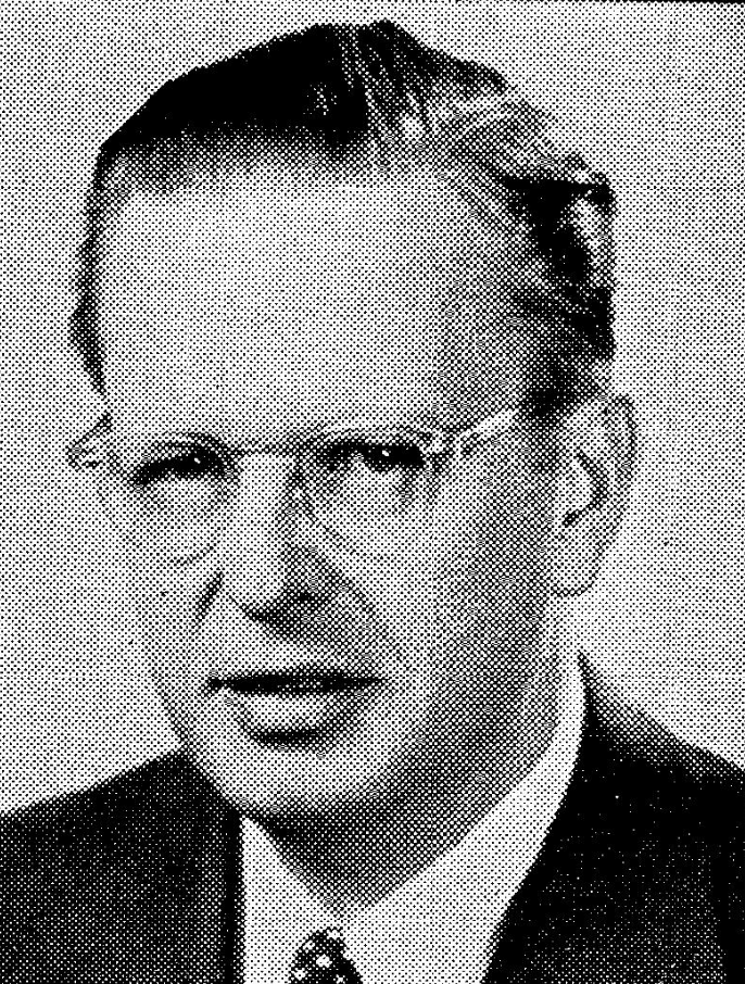 Carl W. Thompson portrait