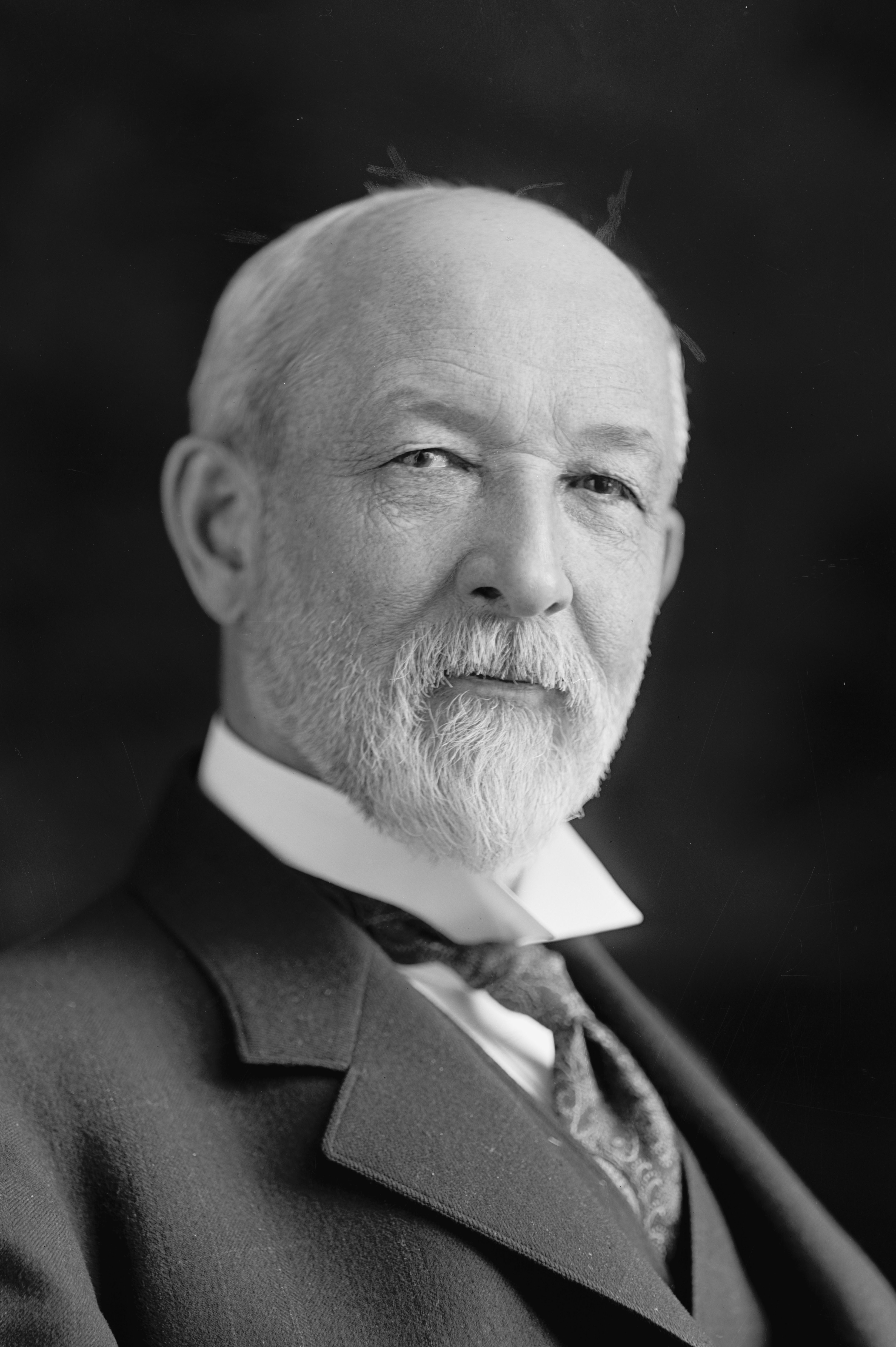 Carroll S. Page portrait