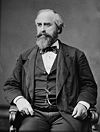 Portrait of Carter Harrison Sr.