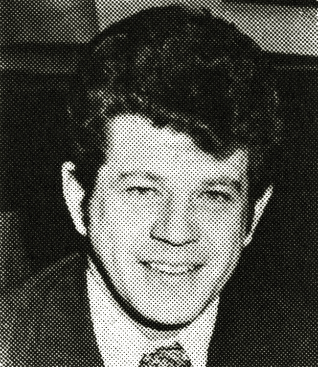 Portrait of Chancy Croft