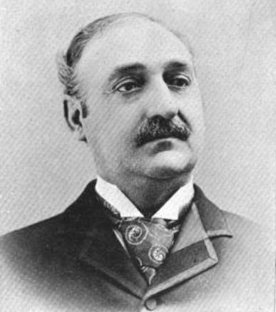Charles A. Busiel portrait