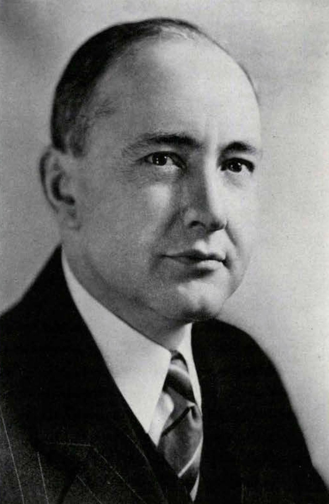 Charles A. Sprague portrait