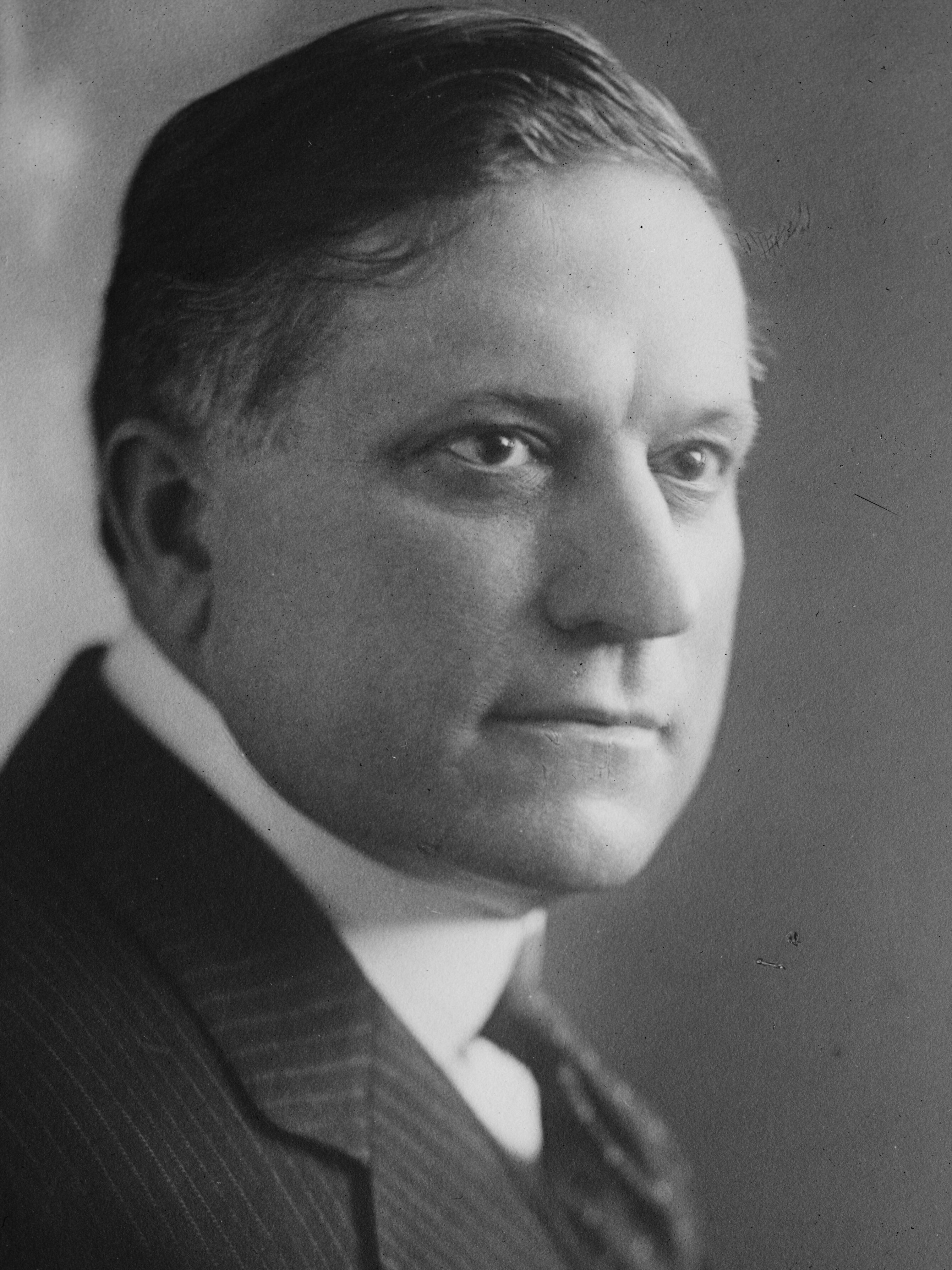 Charles A. Templeton portrait