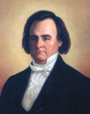 Portrait of Charles A. Wickliffe
