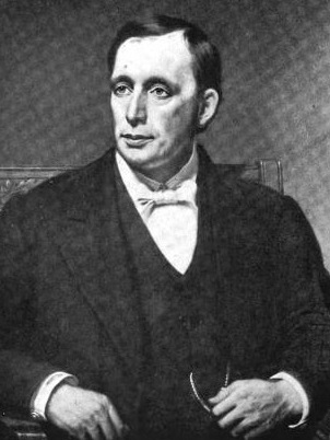 Charles Andrews portrait