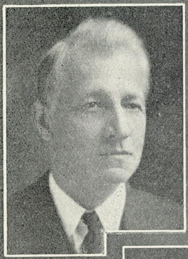 Portrait of Charles B. Perry