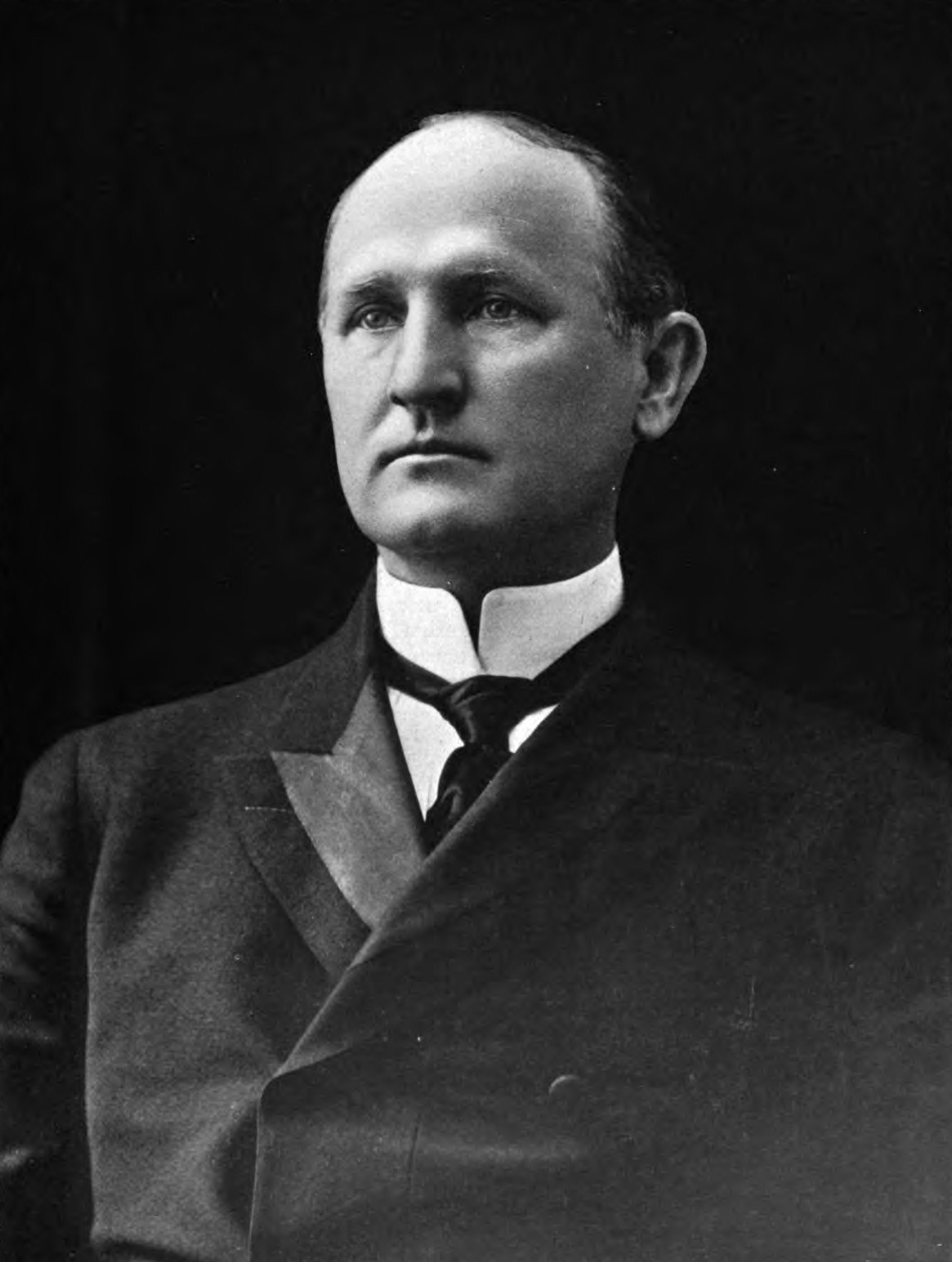 Charles Brantley Aycock portrait