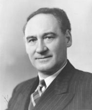 Charles C. Gossett portrait