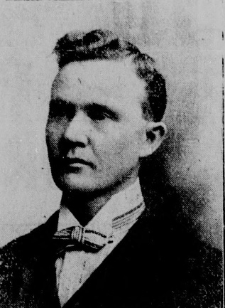 Charles C. Moore portrait