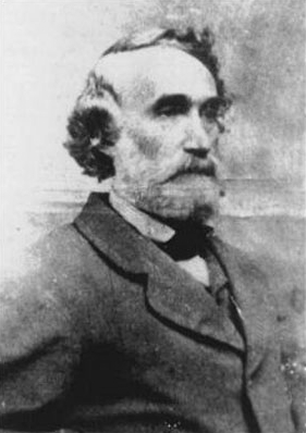 Charles Clark portrait