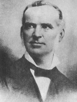 Charles Croswell portrait