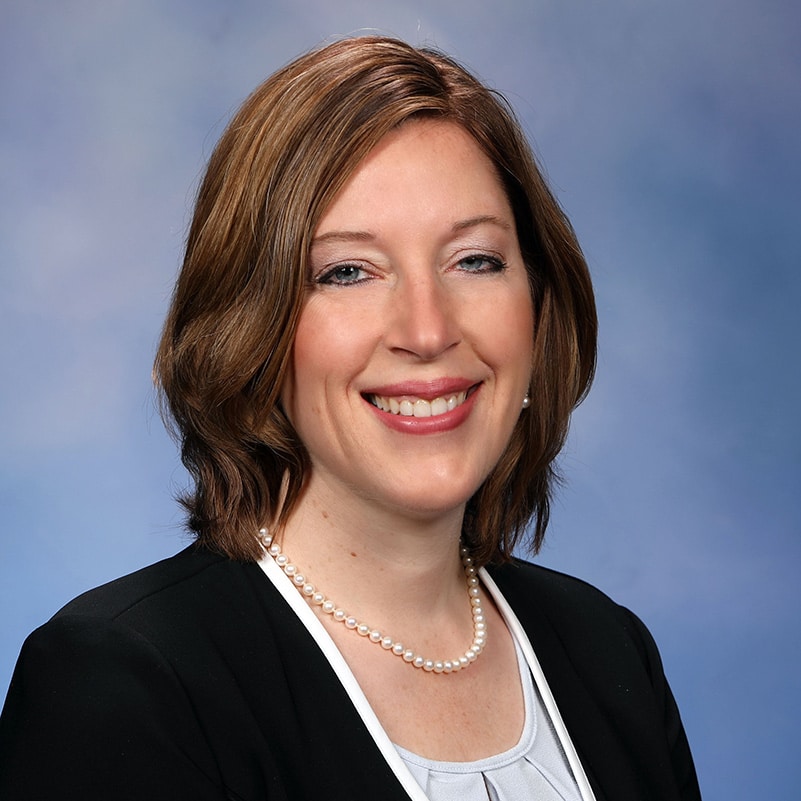 Julie Rogers portrait