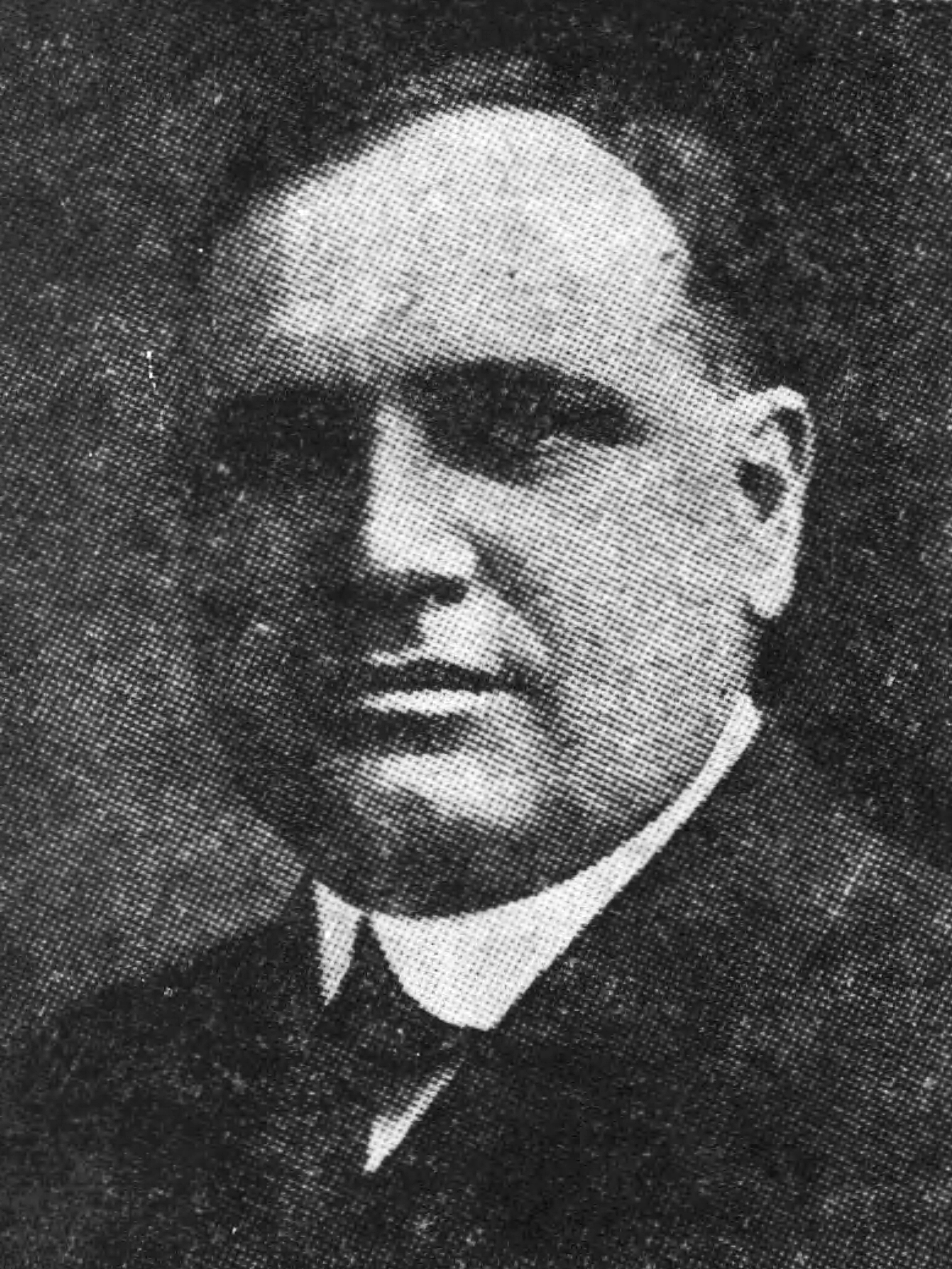 Charles E. Hammersley portrait
