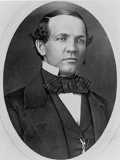 Portrait of Charles E. Stuart